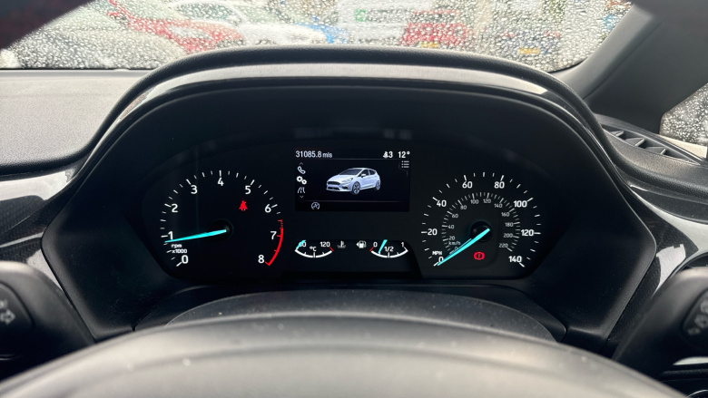 Ford Fiesta 1.0 EcoBoost 95 ST-Line Edition 5dr Petrol Hatchback